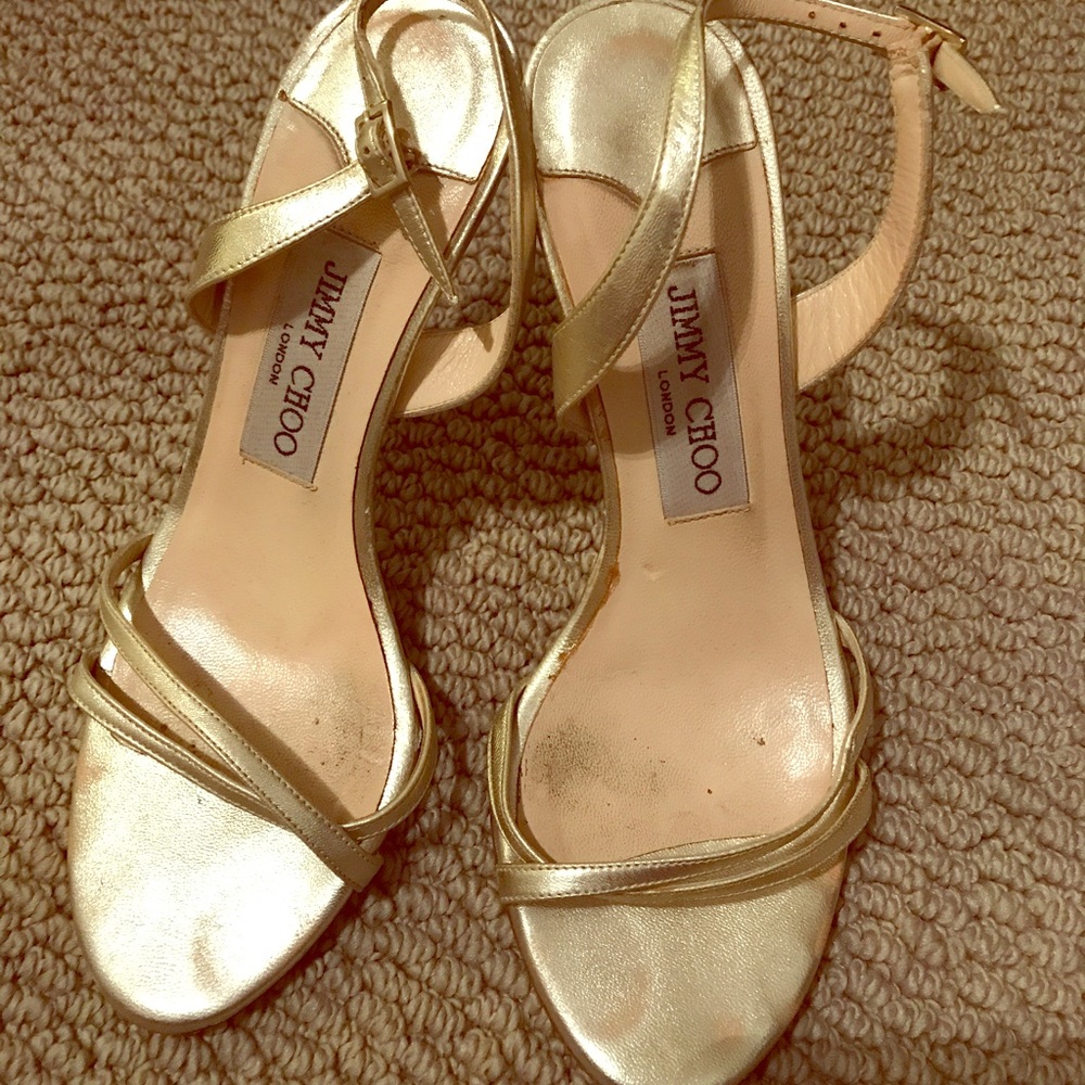 Sandals Jimmy Choo 5